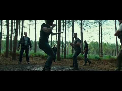 American Assassin Training Mitch vs Victor (Scott Adkins)