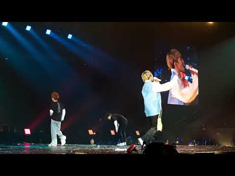 Really really, LaLa and Everyday- WINNER cross tour in manila encore