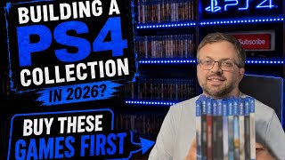 Building a PS4 Collection in 2026 Buy These Games First