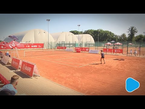W Radomiu rozpoczął się żeński turniej ITF