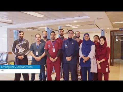 Maroof International Hospital wishes you a very Happy New Year