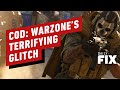 CoD: Warzone's Terrifying New Glitch Introduced in Latest Update - IGN Daily Fix