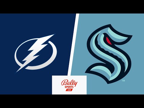 Seattle Kraken at Tampa Bay Lightning 11/26/2021 Full Game - Home Coverage
