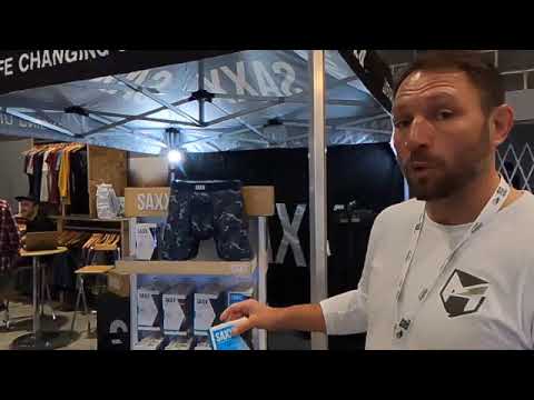 Outdoor Trade Show 2021 - SAXX