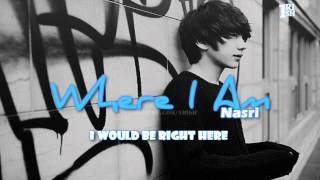 [Lyrics] Where I am - Nasri