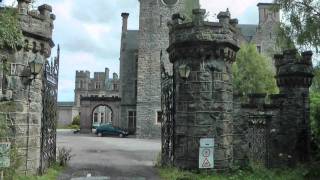 preview picture of video 'Carbisdale Castle (from the outside)  Part1 of 2'