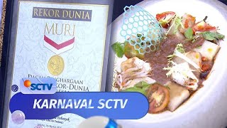 Download lagu KEREN! Festival Kupat Tanjung Tasikmalaya Pecahkan Rekor Muri! | Karnaval SCTV mp3 Download lagu KEREN! Festival Kupat Tanjung Tasikmalaya Pecahkan Rekor Muri! | Karnaval SCTV mp3