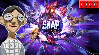 【MARVELSNAP】1試合3分で終わると噂のカードゲームをやってみる #PR #マーベルスナップ  #マベスナ