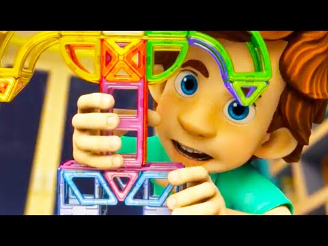 Funny Moments | The Fixies | Cartoons for children - Kingdom Kids Zone, Little Learners - The Fixies