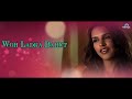 Woh Ladki Bahut Yaad Aati Hai Lyrical Video JHANKAR BEATS Qayamat Bollywood Romantic Songs