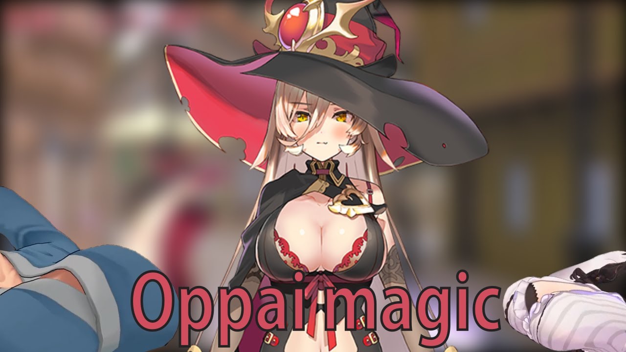 【Eng Sub】Nui grants wishes with her magic【Nui/Nijisanji】