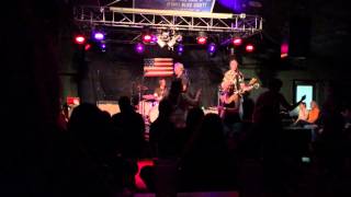 Jim McCarty w/Sonny Moorman "Too Close for Comfort" Callahan's Music Hall 6/7/14