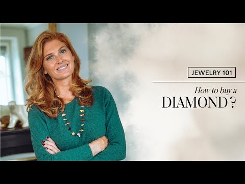 How to Buy a Diamond: Expert Tips for Diamond Shopping | Jewelry 101