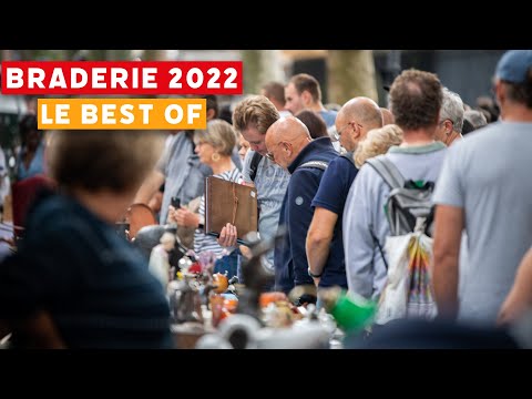 La Braderie de Lille 2022 en images !