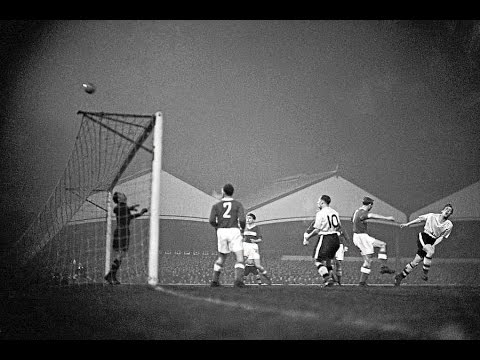 Wolves v Spartak Moscow, 16th November 1954