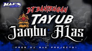Download lagu NEW !! DJ TAYUB X BANTENGAN (BANTENG WARENG KARYA SAKTI) FT DJ MAF PROJECT31 mp3