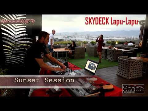 STEFEK DJ em turnê - ÁSIA 2019 - Scape skydeck