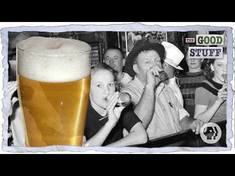 Why Does American Beer Taste Like Water?