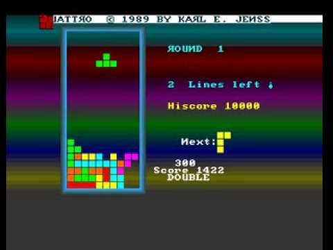 Quattro Power Machines Amiga