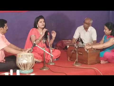 Shweta Madhav Khatavkar chandane shompit jashi