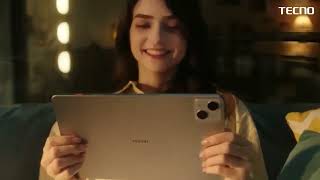 TECNO Marka Tanıtımı | Teknoloji, İnovasyon ve Geleceğin Keşfi