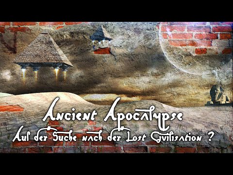 Ancient Apocalypse - auf der Suche nach der Lost Civilisation