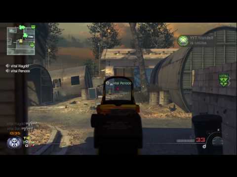 vital Gaming vs LDS - Demo Scrapyard - MW2 Gamebattles Commentary