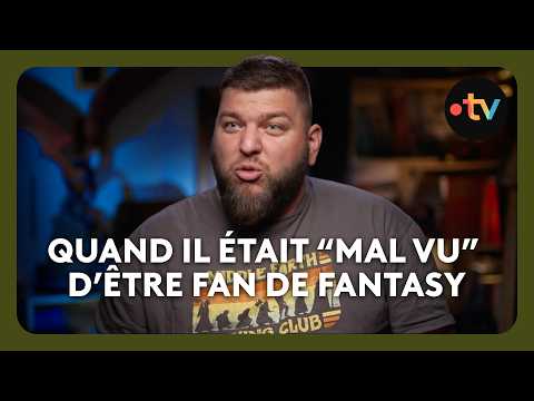 Le Seigneur des anneaux, Harry Potter, GOT : la revanche des geeks