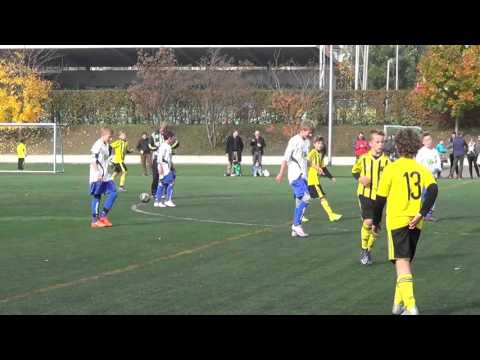 MS 3/3  BSC Old Boys U12 - FC Arlesheim Da 24.10.2015