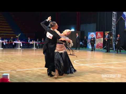 Ergo Lukk - Baile Orb, EST, Final Solo English Waltz