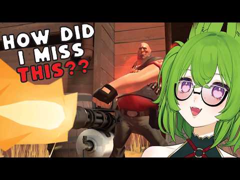 LETS MEET THE TEAM!! | Team Fortress 2 Reacts with Mae