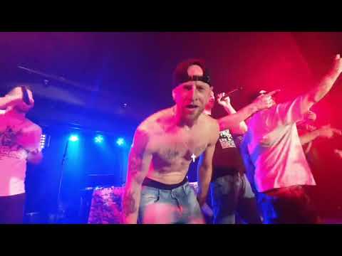 Rapper Holy Smokez live Hamburg Es reicht