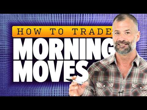 Dip and Rip Pattern Explained — How to Trade Morning Moves