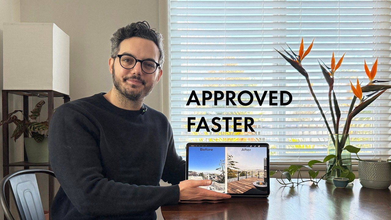 How This SF Rooftop Deck Got Approved Faster