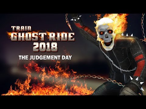 Train Driver 2018 Ghost Ride Games Video