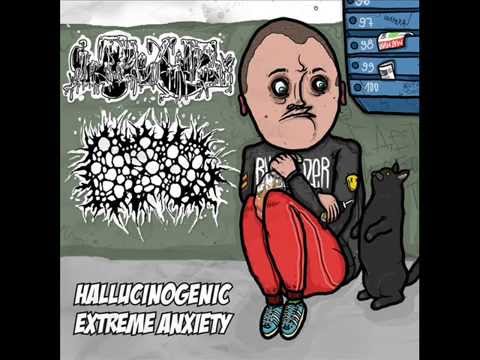 Hallucinogenic Extreme Anxiety (Inopexia & BxPxGx 2015 Full Split)