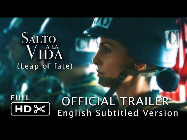 Trailer Salto a la Vida (Leap of faith) SUB ENG