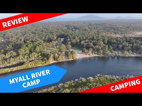 Myall River Camp Review - Best NSW Camping Spots