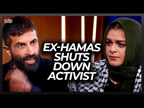 Dr. Phil’s Audience Goes Silent as Son of Hamas Founder Shocks Palestine Activist w/ Facts