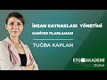 İnsan Kaynakları Yönetimi - Kariyer Planlaması