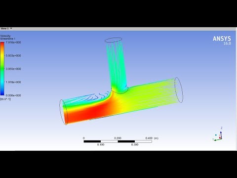 Heat Transfer And Fluid Flow In Pipe Ansys Learning Forum Heat Transfer And Fluid Flow In Pipe Ansys Learning Forum