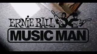 Video thumbnail for Music man Luke III mix test | review by Wojtas-Guitar