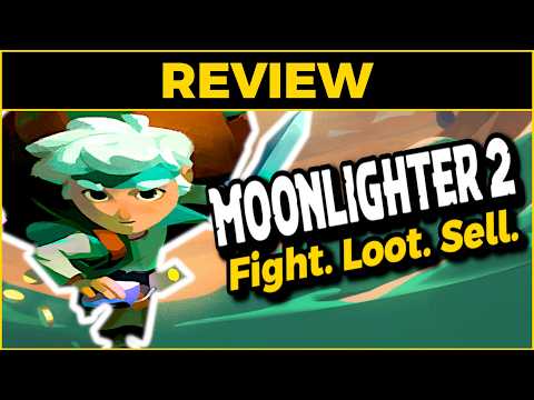 Moonlighter 2 Review – Is The Shopkeeping Roguelite Worth Playing?