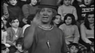 los payasos de la tele fofo hola don pepito