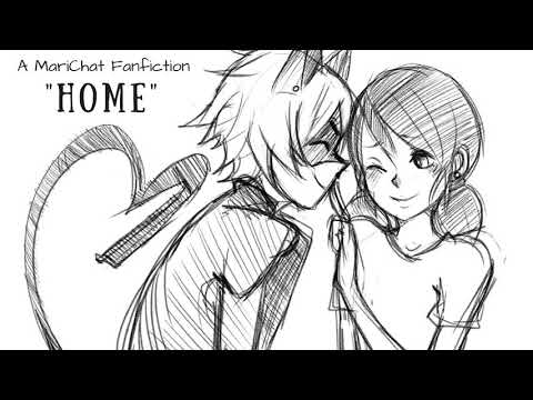Home - Chapter 38.5 (Adrien's Apartment)