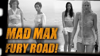 Mad Max: Fury Road as Faster Pussycat, Kill! Kill! | Let's Grindhouse! | Mad Max Trailer
