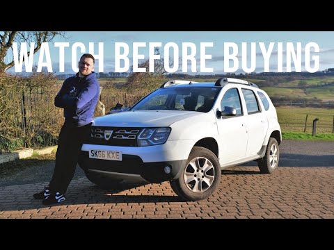 Dacia Duster Kaufberatung | Testbericht & Häufige Probleme