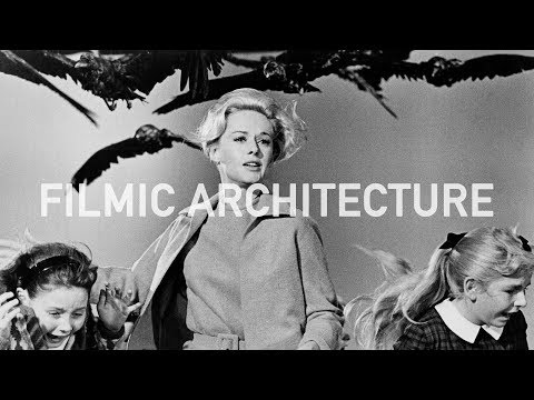 Filmic Architecture 2018 - Alfred Hitchcock