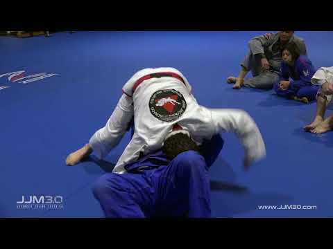 Side Control - Principles For Maintaining Control