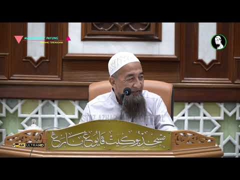Makan Makanan Ada Unsur Babi - Ustaz Azhar Idrus